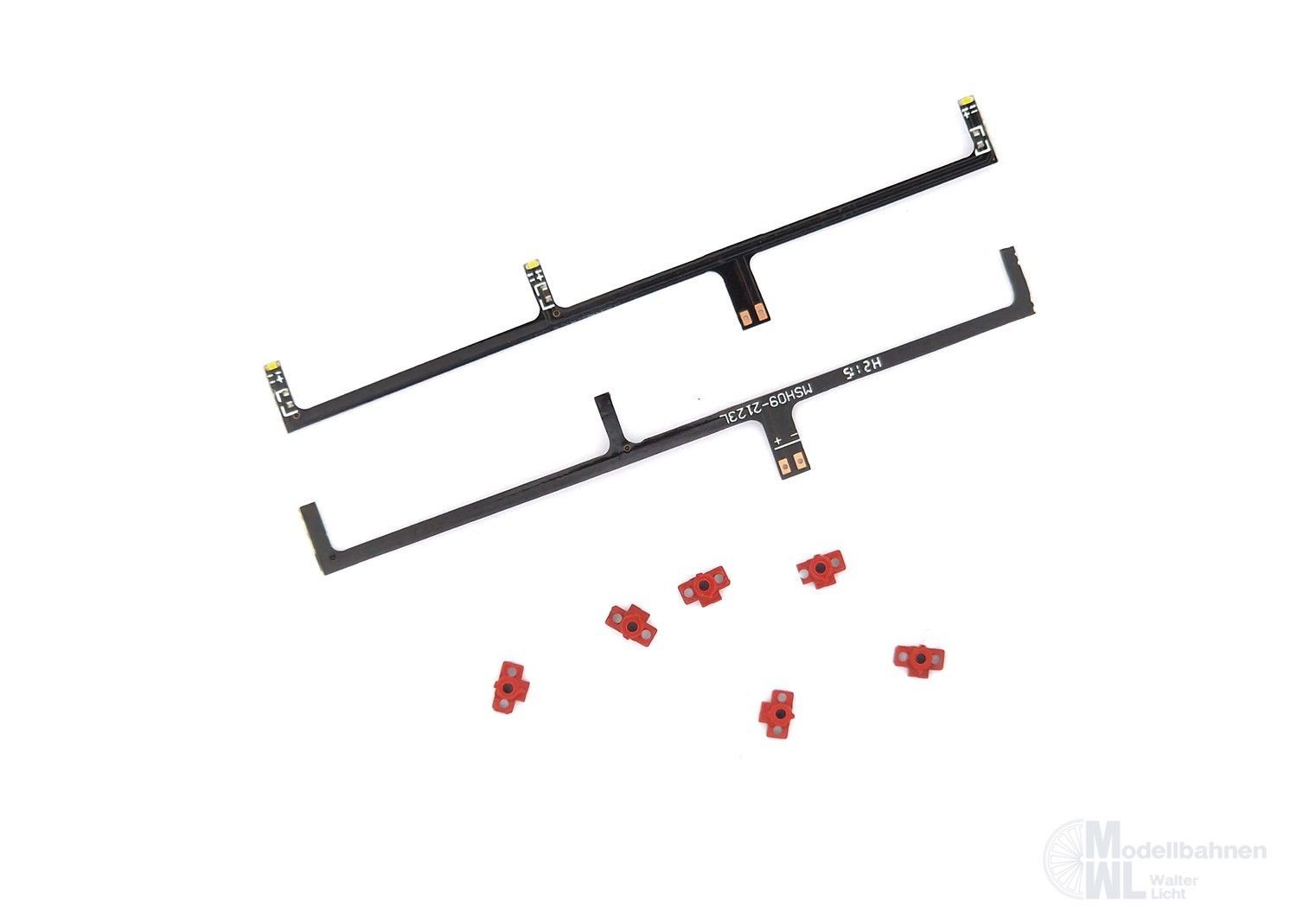 Märklin Ersatzeile E349354 - ERSATZTEIL: Triebwerkslampen  6 St